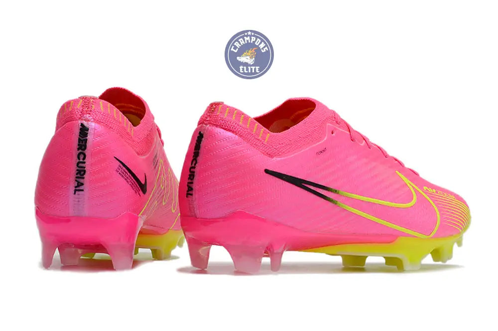Mercurial Vapor 15 Elite FG Luminous - Rose/Jaune Fluo