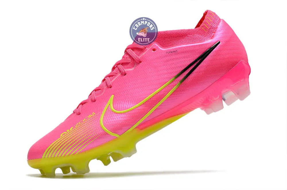 Mercurial Vapor 15 Elite FG Luminous - Rose/Jaune Fluo