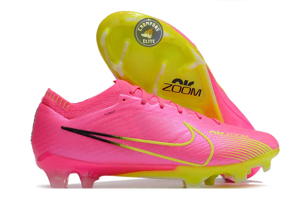 Mercurial Vapor 15 Elite FG Luminous - Rose/Jaune Fluo