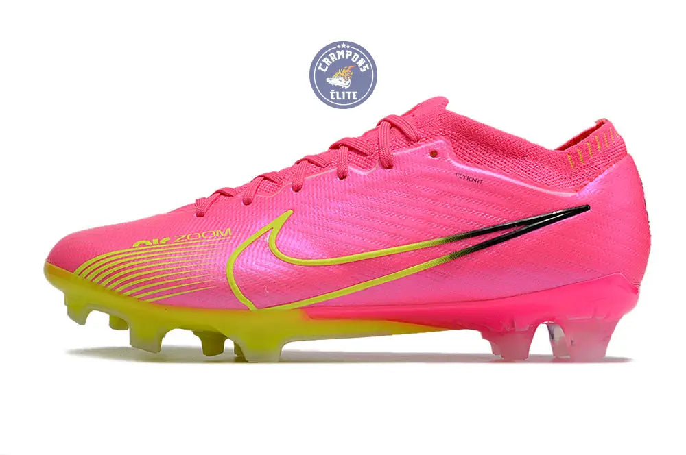 Mercurial Vapor 15 Elite FG Luminous - Rose/Jaune Fluo
