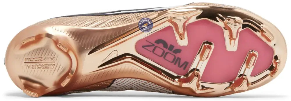 Image of Mercurial Vapor 15 Elite FG x Mbappe ’Generation Pack’ Bronze