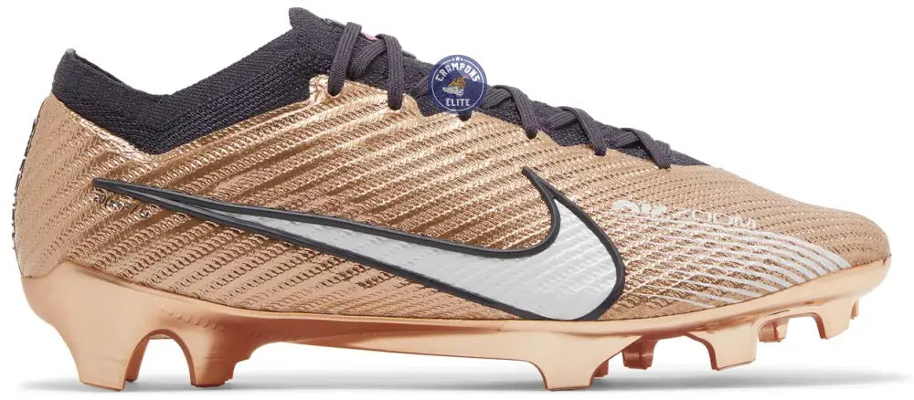 Mercurial Vapor 15 Elite FG x Mbappe ’Generation Pack’ Bronze