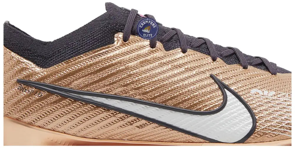 Image of Mercurial Vapor 15 Elite FG x Mbappe ’Generation Pack’ Bronze