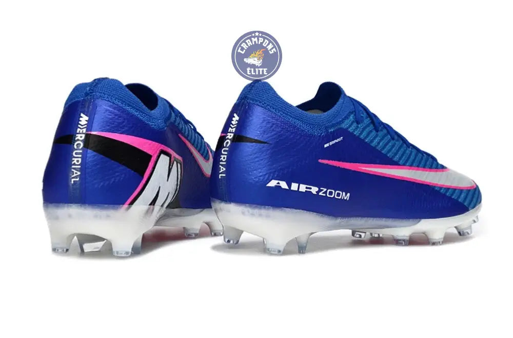 Mercurial Vapor 16 AG Attack Pack - Bleu/Argent/Rose