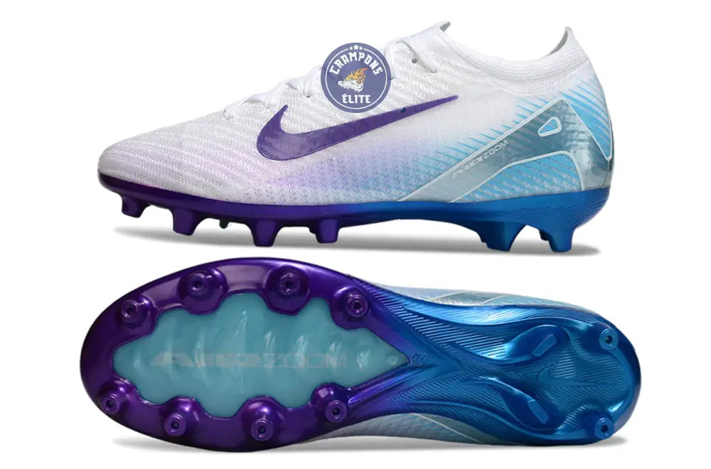 MERCURIAL VAPOR 16 ELITE AG Chromatic - Blanc/Violet/Bleu