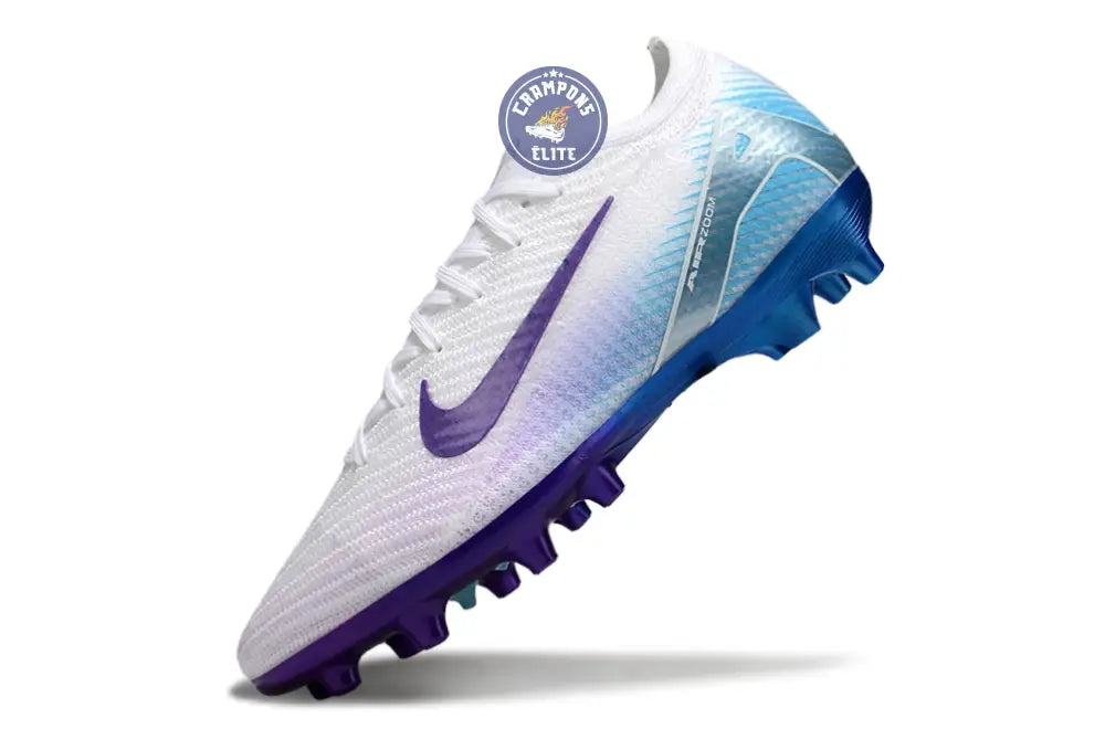 MERCURIAL VAPOR 16 ELITE AG Chromatic - Blanc/Violet/Bleu