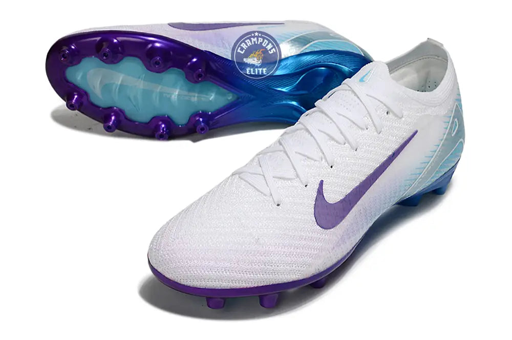 MERCURIAL VAPOR 16 ELITE AG Chromatic - Blanc/Violet/Bleu