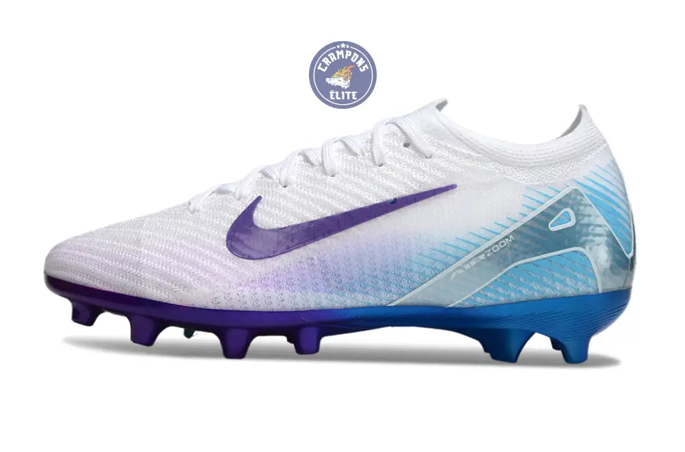 MERCURIAL VAPOR 16 ELITE AG Chromatic - Blanc/Violet/Bleu