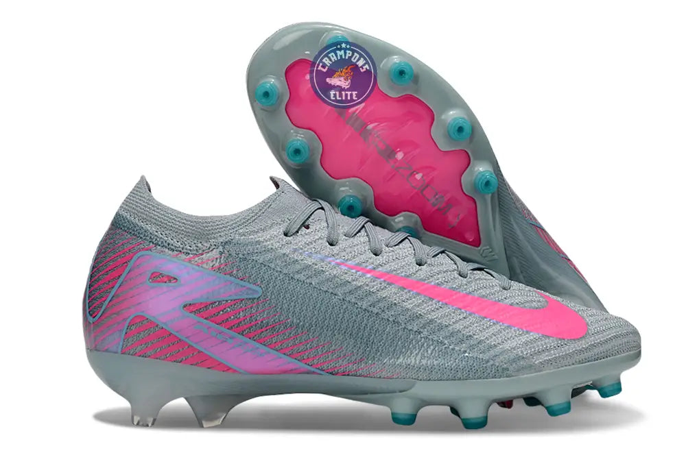 MERCURIAL VAPOR 16 ELITE AG PRISM - OCEAN CUBE/ROSE