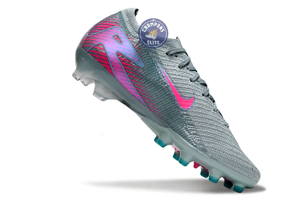 MERCURIAL VAPOR 16 ELITE AG PRISM - OCEAN CUBE/ROSE