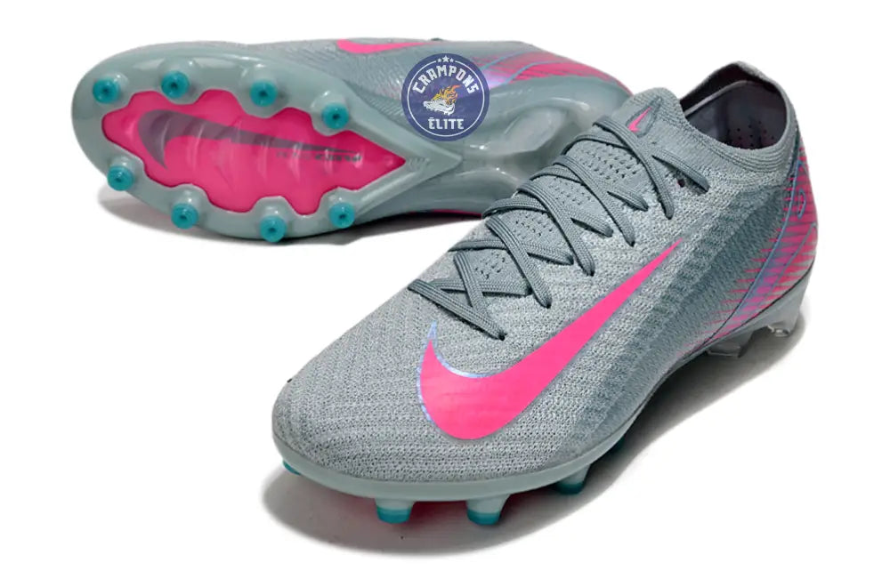 MERCURIAL VAPOR 16 ELITE AG PRISM - OCEAN CUBE/ROSE