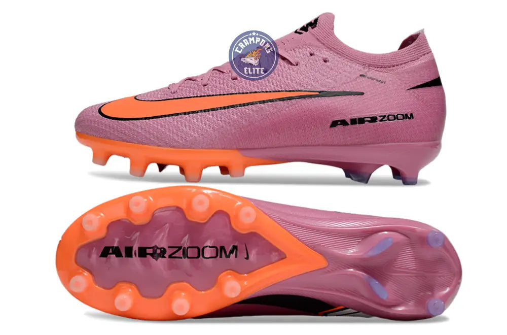MERCURIAL VAPOR 16 ELITE AG Scary Good - Magic Flamingo/Noir/Orange
