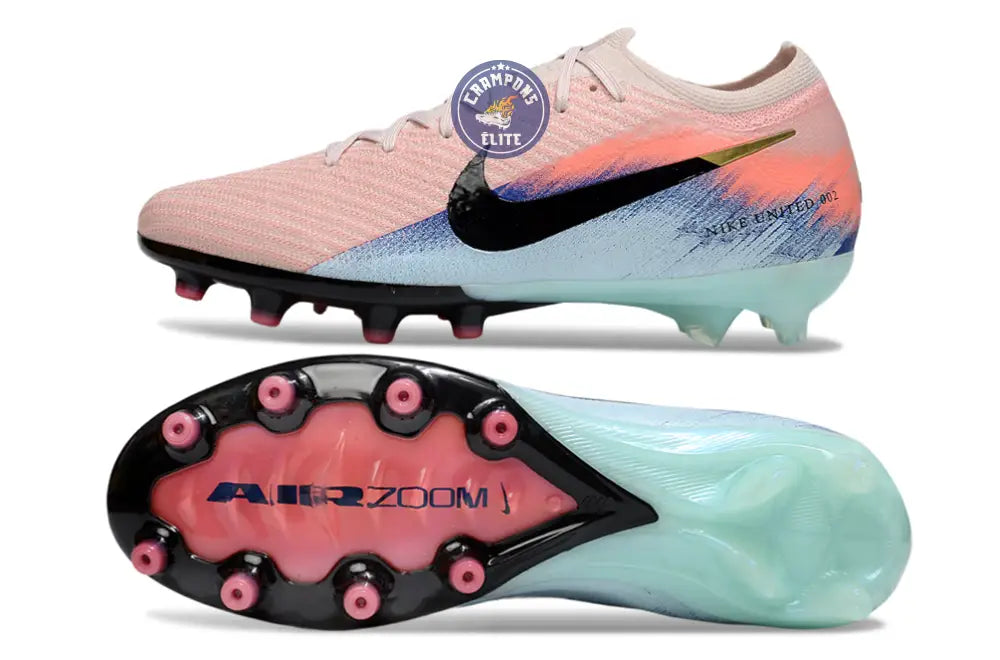 Image of MERCURIAL VAPOR 16 ELITE AG UNITED - SILT RED/BLEU