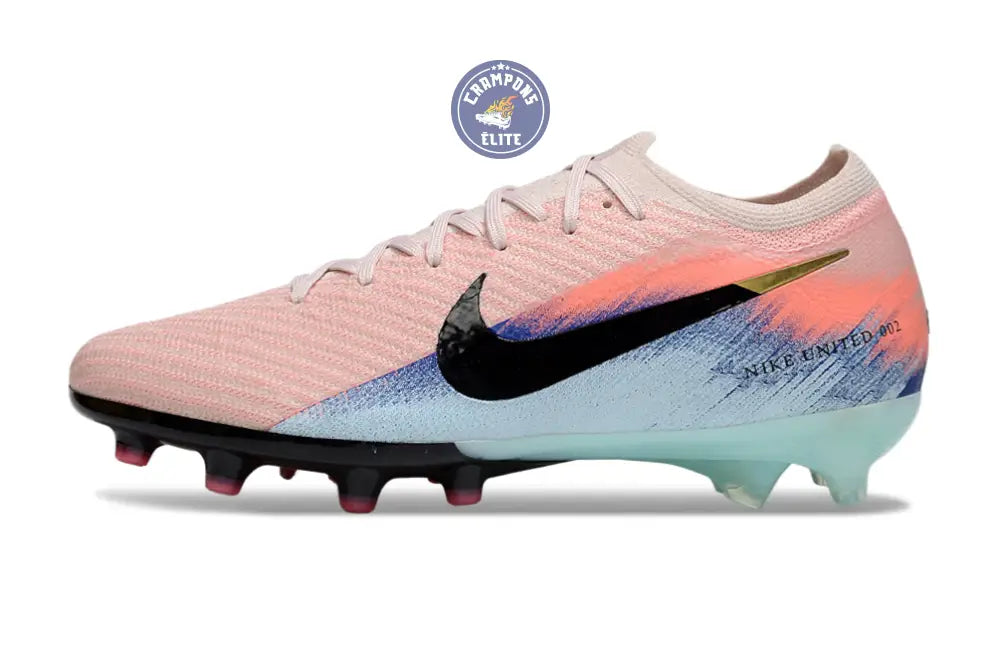 Image of MERCURIAL VAPOR 16 ELITE AG UNITED - SILT RED/BLEU