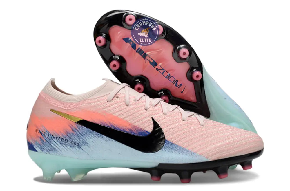 MERCURIAL VAPOR 16 ELITE AG UNITED - SILT RED/BLEU