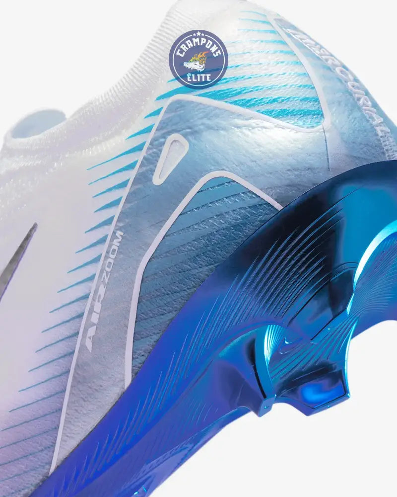 Mercurial Vapor 16 Elite FG Chromatic Pack Blanc/Violet/Bleu