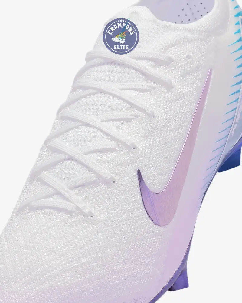 Mercurial Vapor 16 Elite FG Chromatic Pack Blanc/Violet/Bleu
