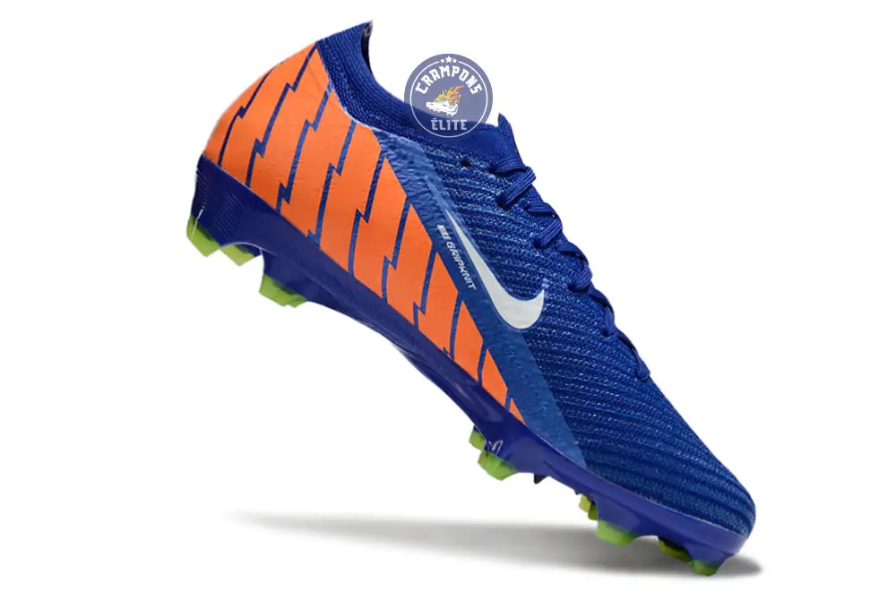 Image of Mercurial Vapor 16 Elite FG Concept Bleu/Orange