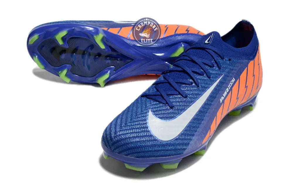 Mercurial Vapor 16 Elite FG Concept Bleu/Orange