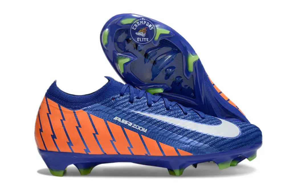 Mercurial Vapor 16 Elite FG Concept Bleu/Orange