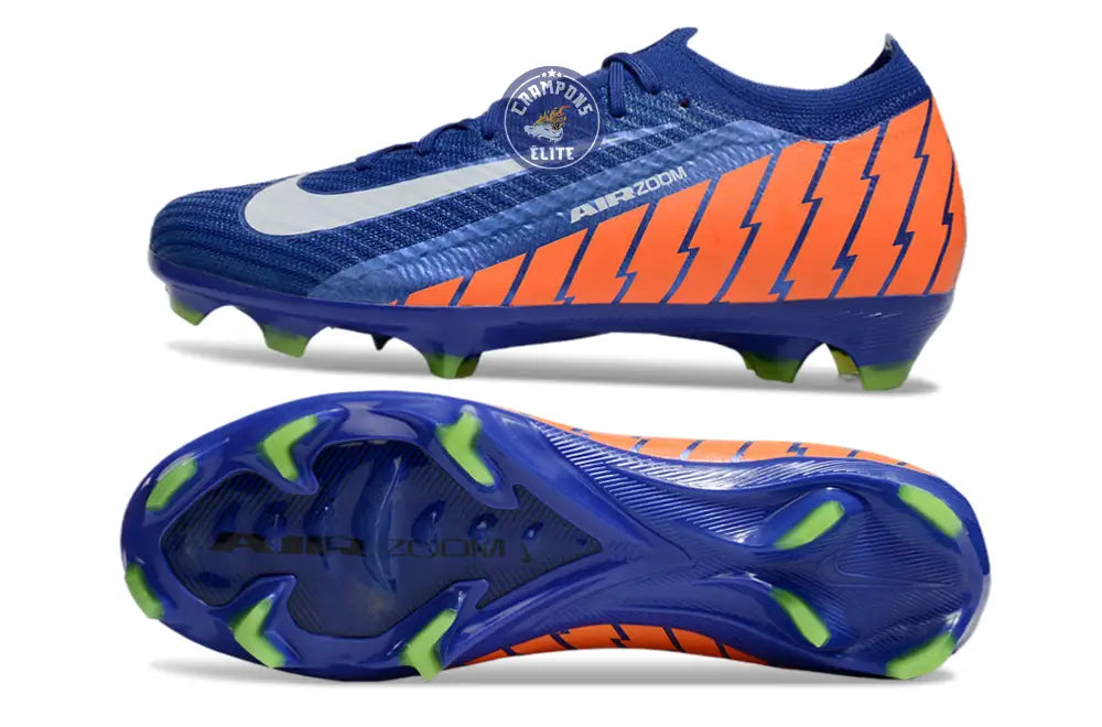 Image of Mercurial Vapor 16 Elite FG Concept Bleu/Orange