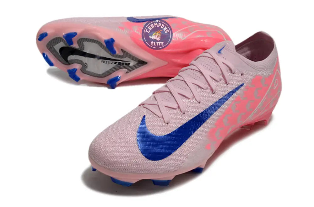 Mercurial Vapor 16 Elite FG Concept Rose/Bleu