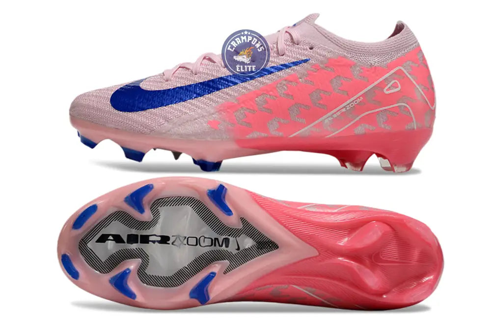 Mercurial Vapor 16 Elite FG Concept Rose/Bleu