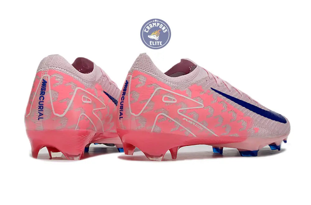 Mercurial Vapor 16 Elite FG Concept Rose/Bleu