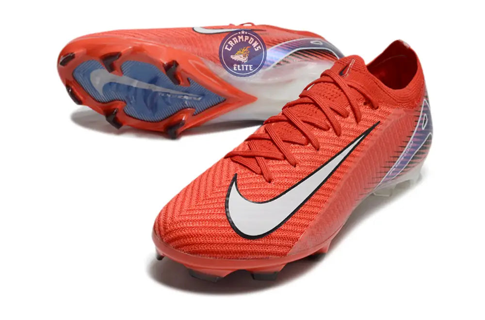 Mercurial Vapor 16 Elite FG Concept Rouge/Blanc