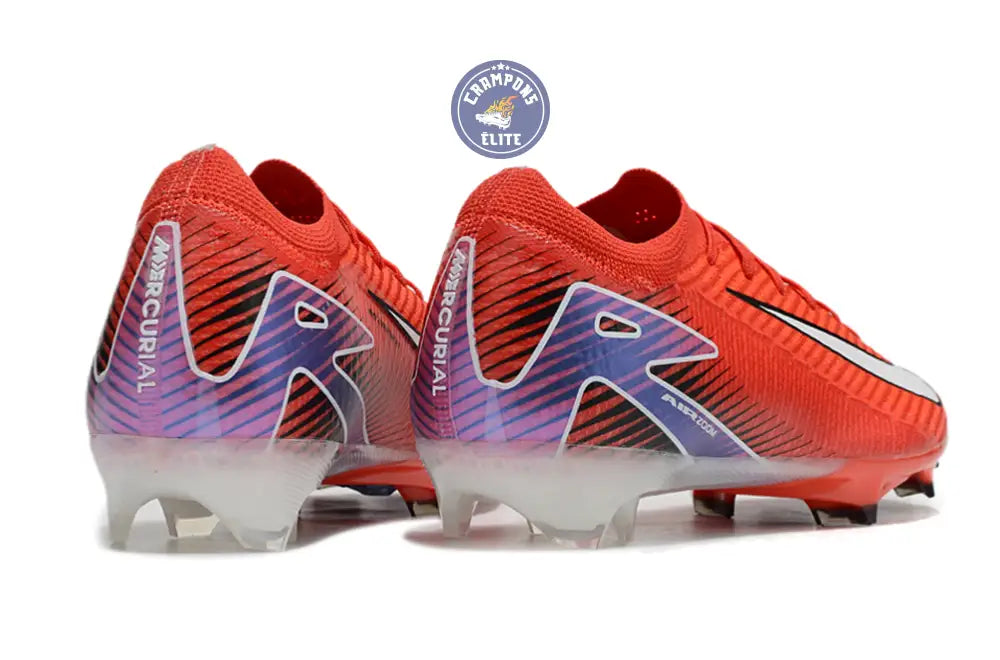 Image of Mercurial Vapor 16 Elite FG Concept Rouge/Blanc