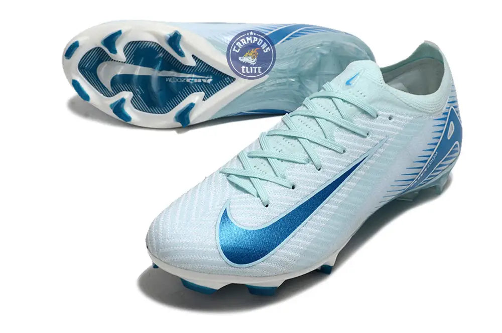 Image of Mercurial Vapor 16 Elite FG Mad Ambition - Bleu/Bleu