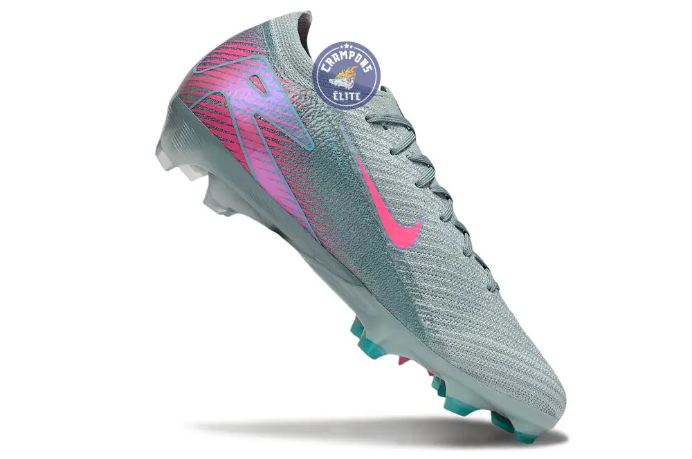 MERCURIAL VAPOR 16 ELITE FG PRISM - OCEAN CUBE/ROSE