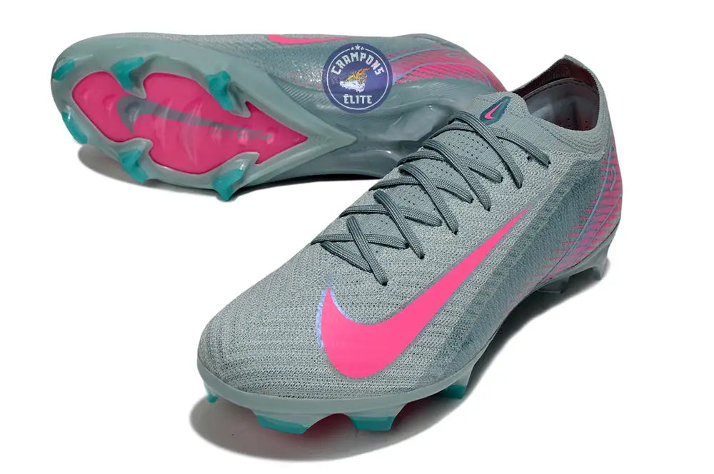 MERCURIAL VAPOR 16 ELITE FG PRISM - OCEAN CUBE/ROSE