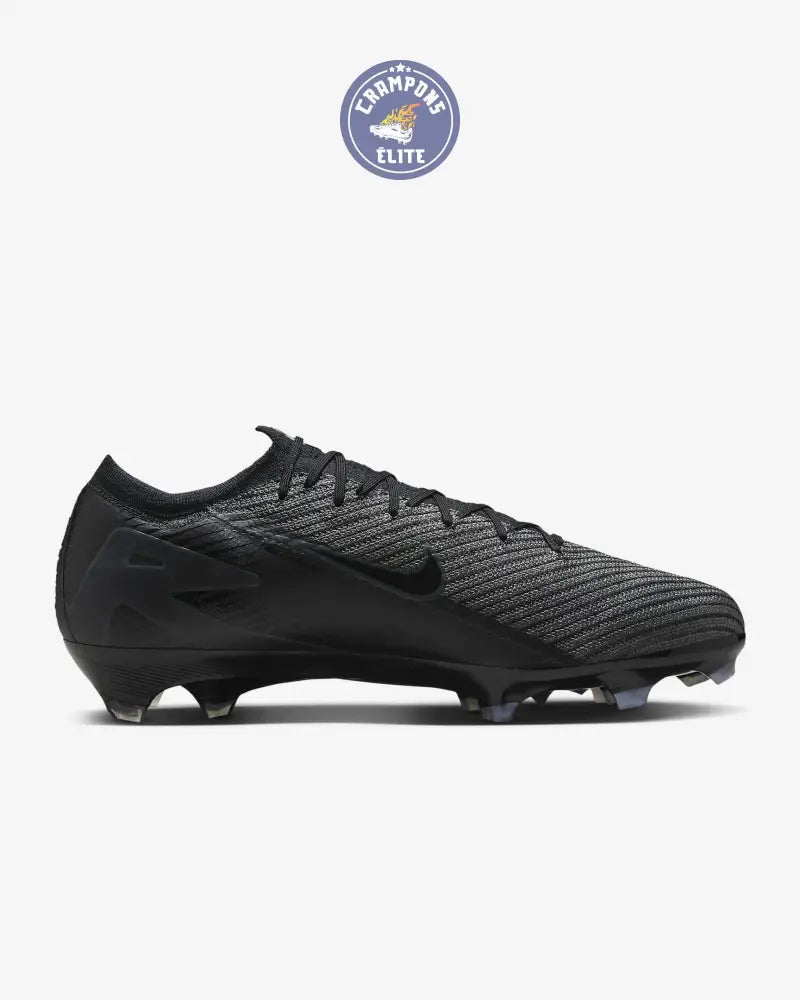 Mercurial Vapor 16 Elite FG Shadow Noir/Gris