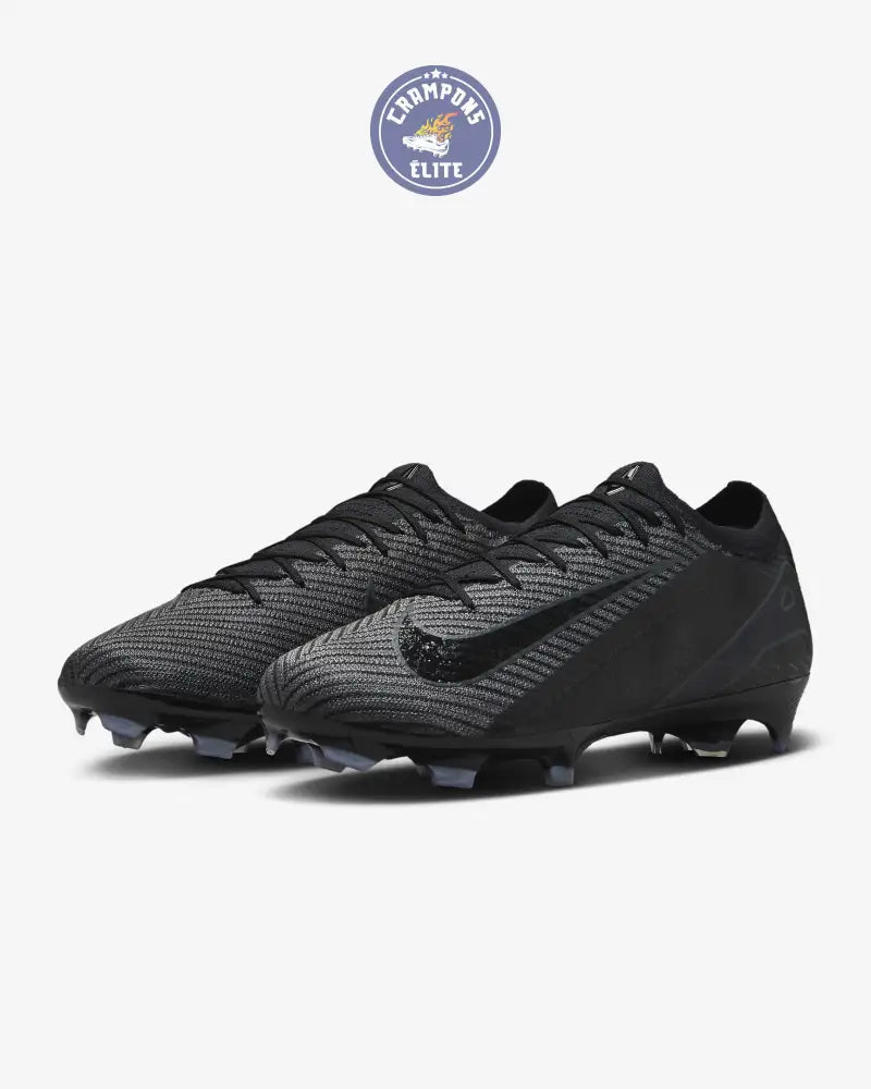 Mercurial Vapor 16 Elite FG Shadow Noir/Gris