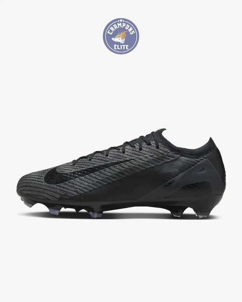 Mercurial Vapor 16 Elite FG Shadow Noir/Gris
