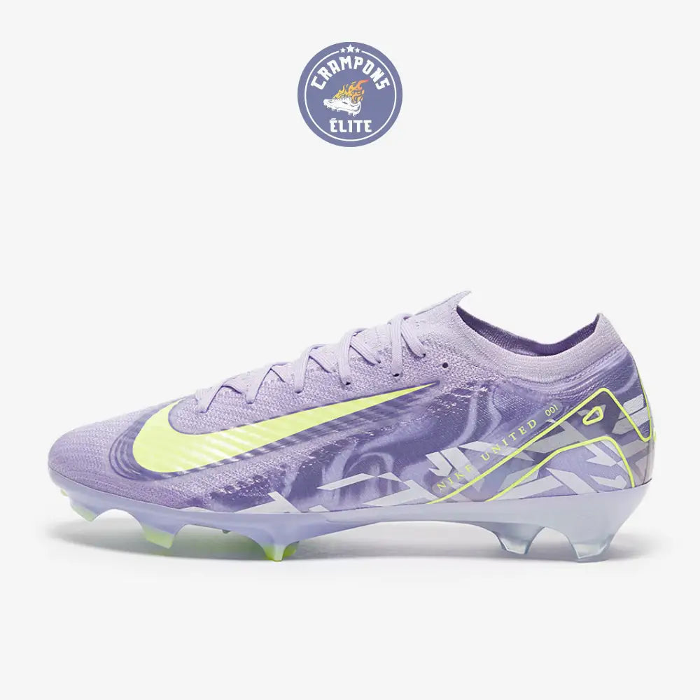 Mercurial Vapor 16 Elite FG United Purple