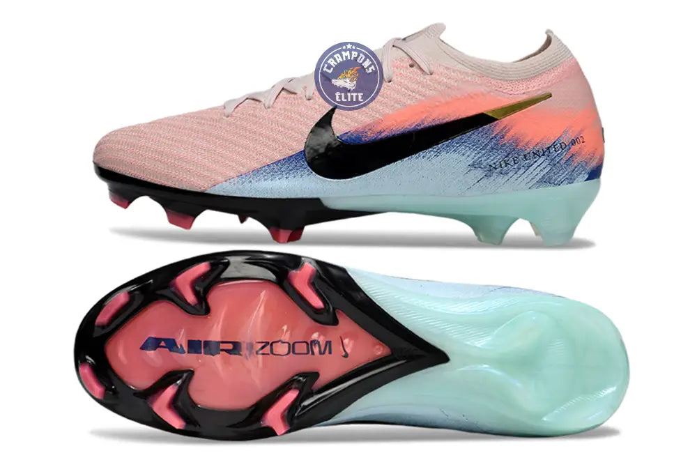 MERCURIAL VAPOR 16 ELITE FG UNITED - SILT RED/BLEU