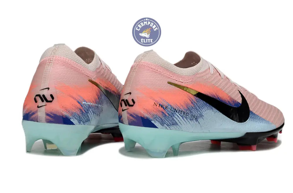 MERCURIAL VAPOR 16 ELITE FG UNITED - SILT RED/BLEU