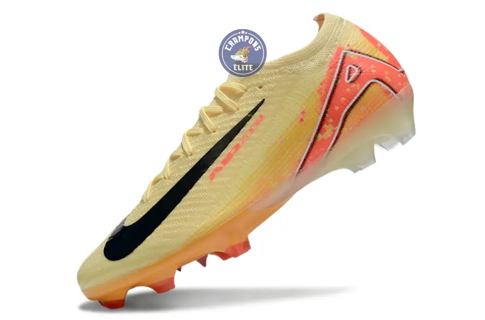 Mercurial Vapor 16 Elite FG x Mbappe Jaune