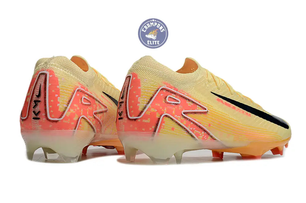Mercurial Vapor 16 Elite FG x Mbappe Jaune