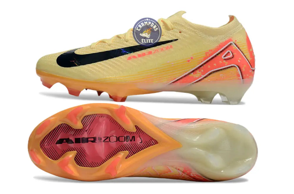 Mercurial Vapor 16 Elite FG x Mbappe Jaune