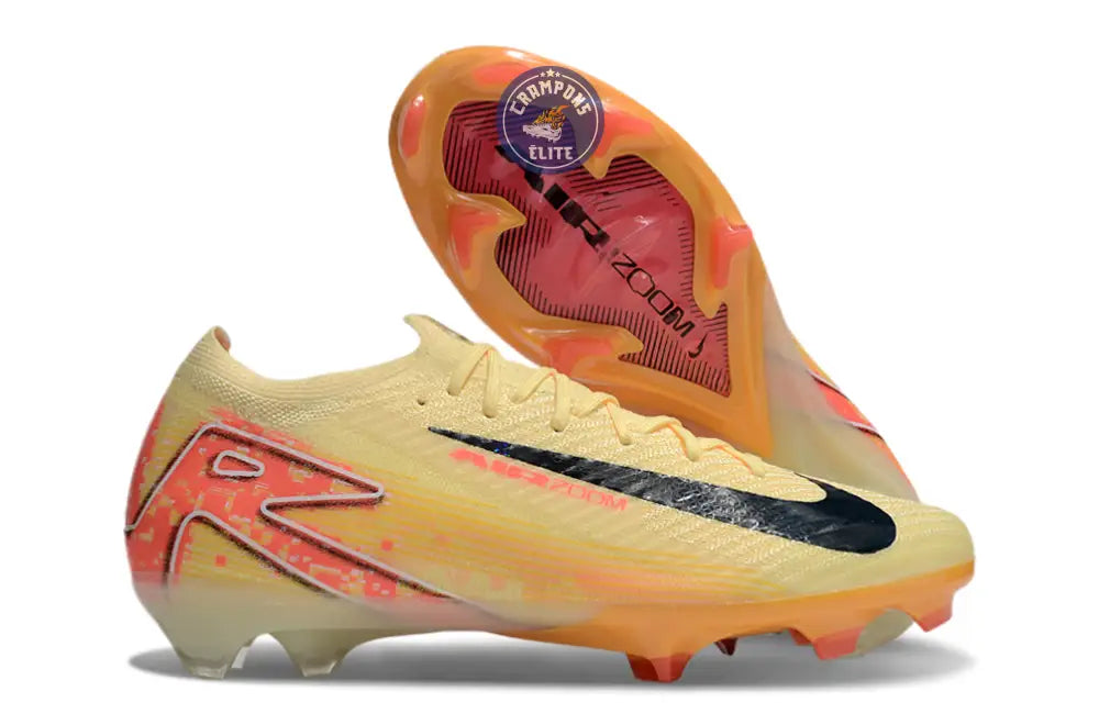 Mercurial Vapor 16 Elite FG x Mbappe Jaune