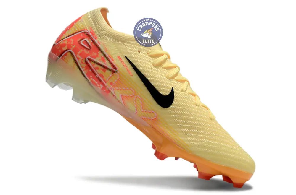 Image of Mercurial Vapor 16 Elite FG x Mbappe Jaune