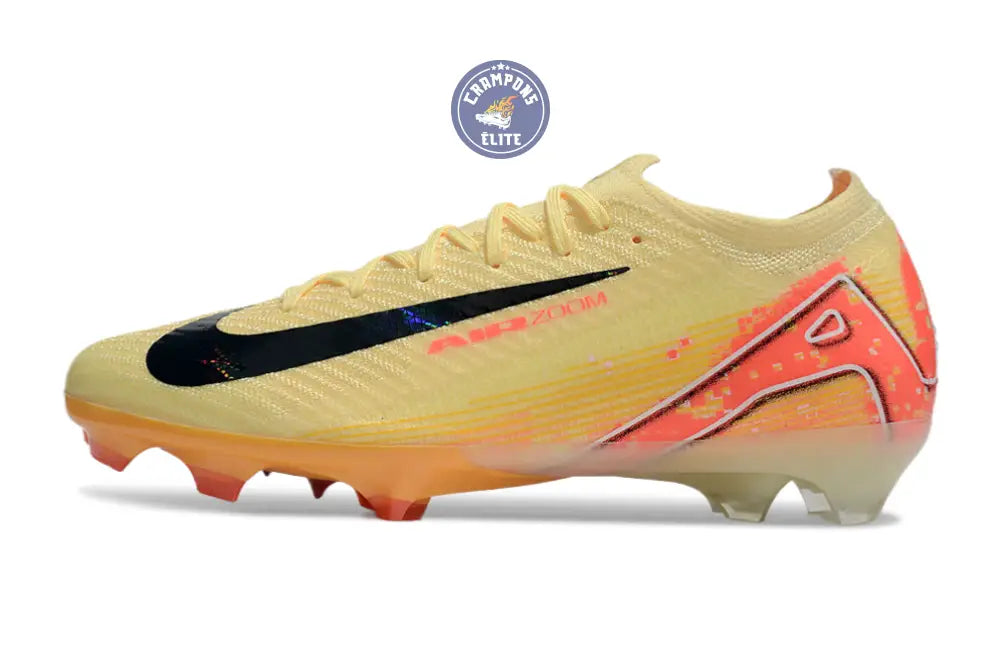 Mercurial Vapor 16 Elite FG x Mbappe Jaune