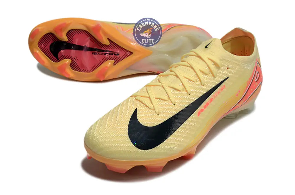 Mercurial Vapor 16 Elite FG x Mbappe Jaune