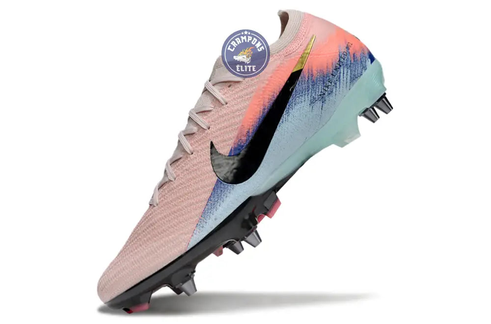 MERCURIAL VAPOR 16 ELITE SG UNITED - SILT RED/BLEU