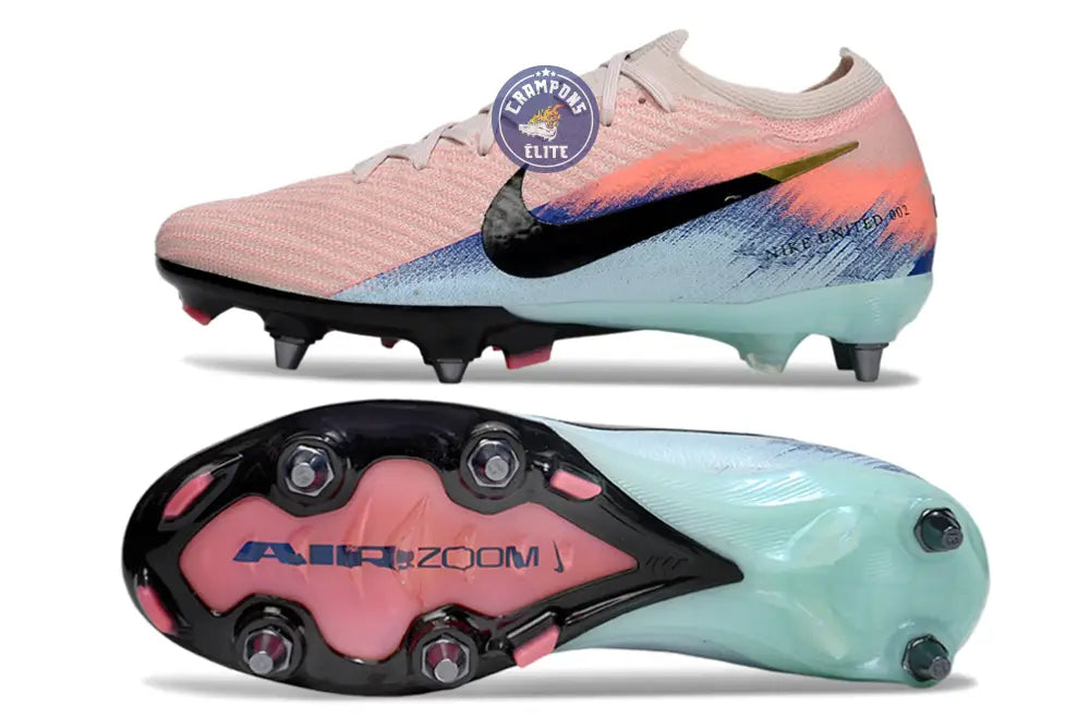 MERCURIAL VAPOR 16 ELITE SG UNITED - SILT RED/BLEU