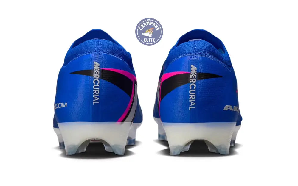 Image of MERCURIAL VAPOR 16 ELITE FG - ATTACK PACK - BLEU/ARGENT/ROSE