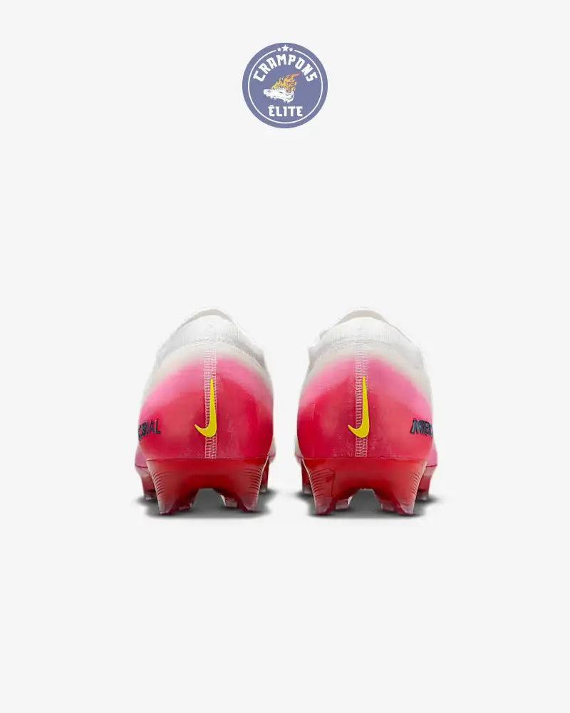 Mercurial Vapor 16 FG - Fear Nothing - Blanc/Rouge